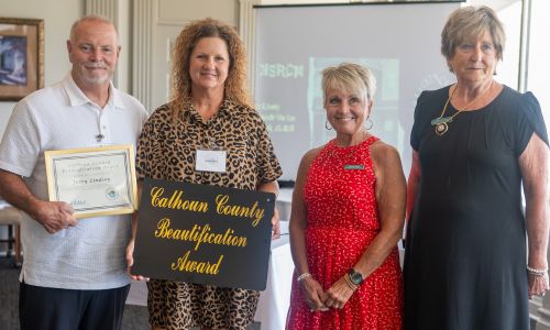 CC Beautification Luncheon