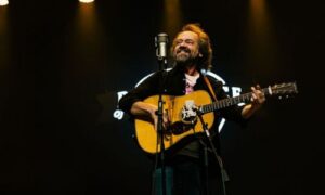 Grammy Winner Dan Tyminski to Open Inaugural Performance Season at Randy Owen Center