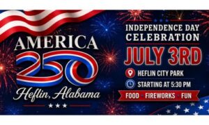 Heflin 4th