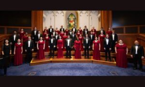 Jax State A Cappella Choir Named National Finalist for The American Prize