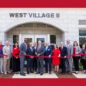Jax State Celebrates Opening of West Village Residence Hall