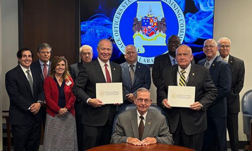Jax State Partners with APOSTC to Launch Innovative Law Enforcement Workforce Pipeline