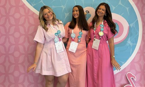 Jax State Zeta Tau Alpha Chapter Earns National Recognition, Scholarships