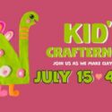 Kid's Crafternoon