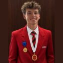 Local Teen's National Competition Coincides with Family's Deep American Roots