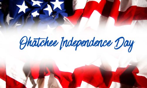 Ohatchee Independence Day