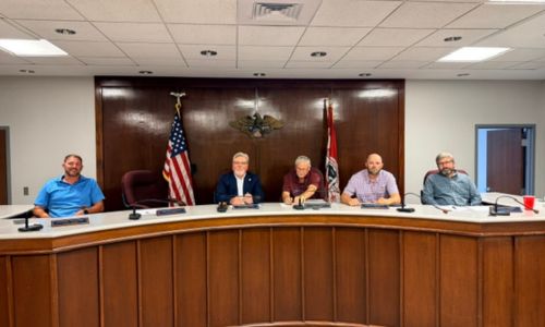 Ohatchee Meeting