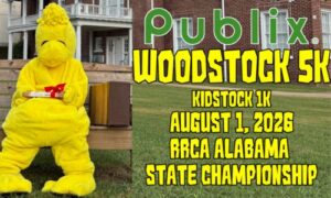 Publix Woodstock 5K