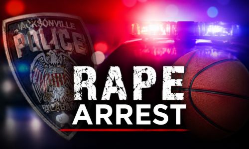 Rape Arrest