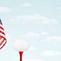 Red, White, and Blue Scramble