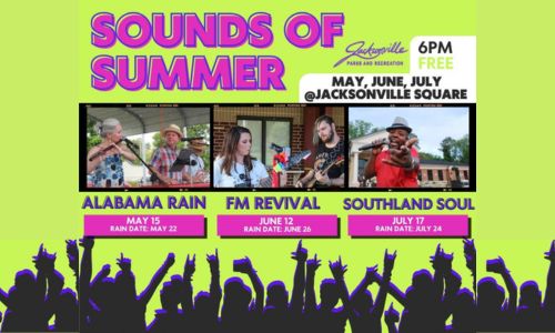 Sounds of Summer