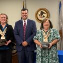 United Way of East Central Alabama's HopeUNITED Outreach Coordinator, Pam Stack Receives 2025 Meritorious Service