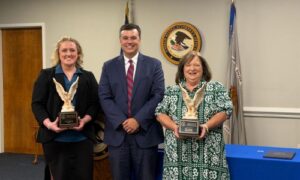 United Way of East Central Alabama's HopeUNITED Outreach Coordinator, Pam Stack Receives 2025 Meritorious Service