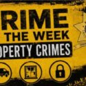 Crime of the Week