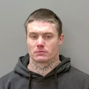 Zachary Harris - Most Wanted Photo