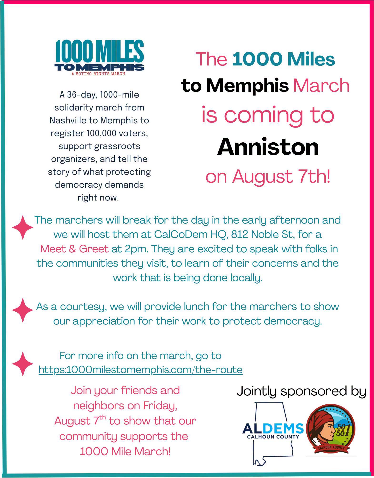 1000-mile-march
