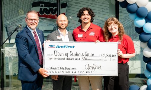 AmFirst Opens On-Campus Jacksonville State University Branch