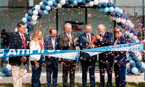 AmFirst Opens On-Campus Jacksonville State University Branch