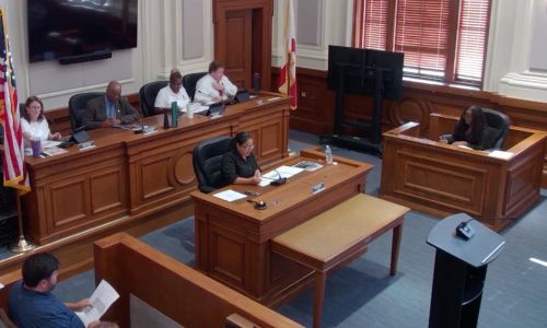 Anniston City Council