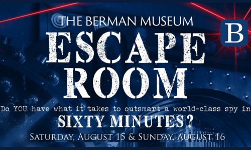 Berman Escape Room