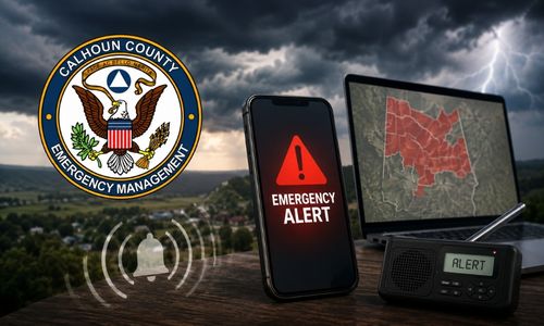 Calhoun County EMA Transitioning Emergency Alert Platforms