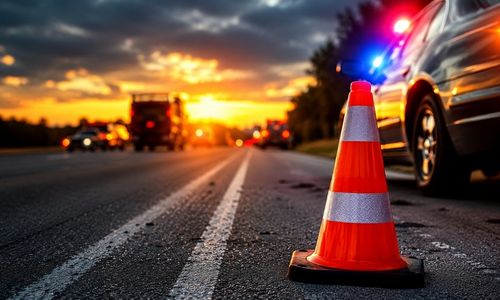 Calhoun County Road Closure Opens