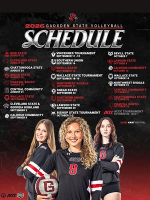 Cardinals Set Sights High for 2026 Volleyball Season