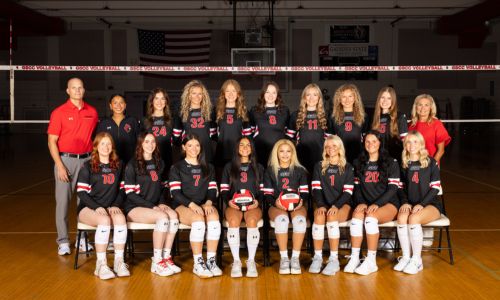 Cardinals Set Sights High for 2026 Volleyball Season
