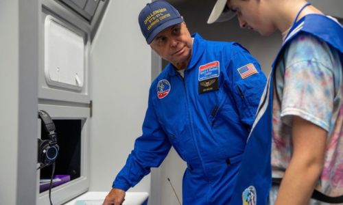 Challenger Press Release