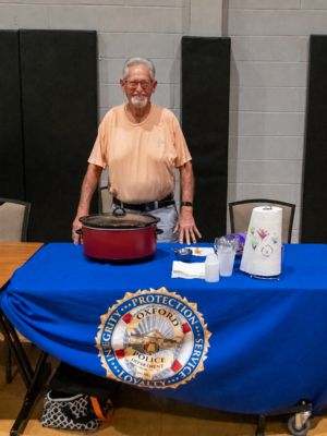 Chili Cookoff