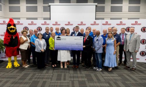 Family Savings Credit Union Partners with Gadsden State's Cardinal Foundation