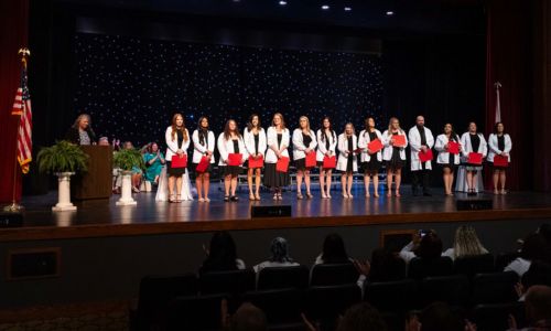 Gadsden State holds pinning ceremony for Registered Nursing Summer graduates-2