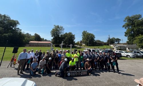 GadsdenTalladega Safet-T-Zone Events Information