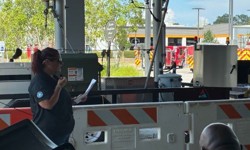 GadsdenTalladega Safet-T-Zone Events Information