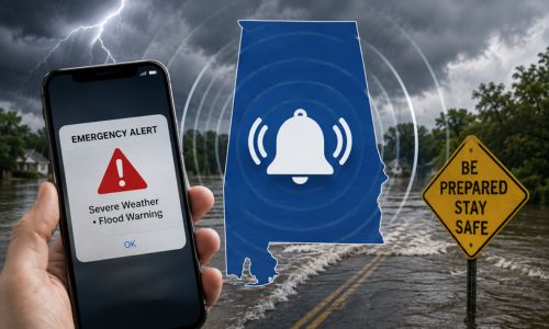 Governor Ivey Announces Activation of Statewide Notification System