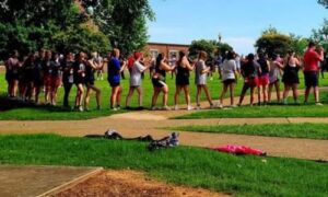 JSU band day
