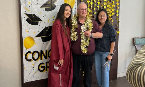 Jacksonville McDonald's Celebrates College Graduation for Employee