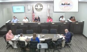 Jacksovnille City Council