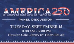 Jax State to Host America 250 Panel on Declaration of Independence, American Democracy