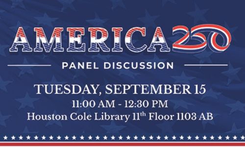 Jax State to Host America 250 Panel on Declaration of Independence, American Democracy