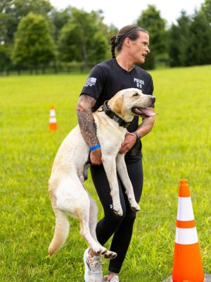 K-9 Olympics