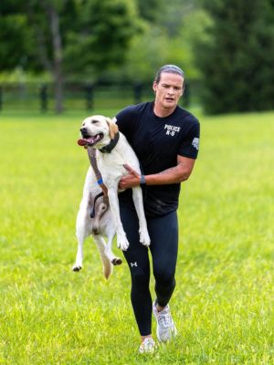 K-9 Olympics