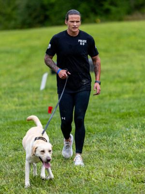 K-9 Olympics