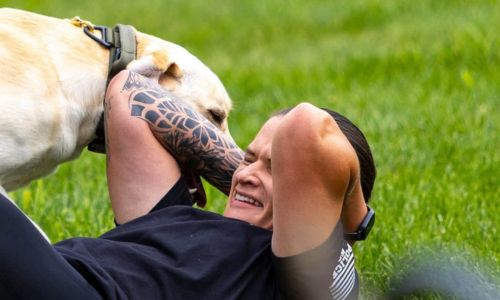 K-9 Olympics