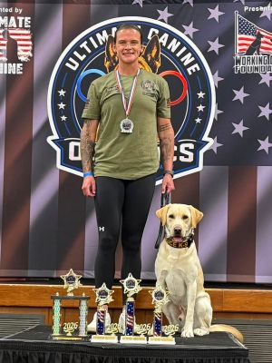 K-9 Olympics