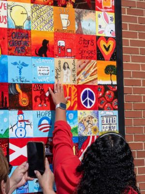 Mural Unveiling