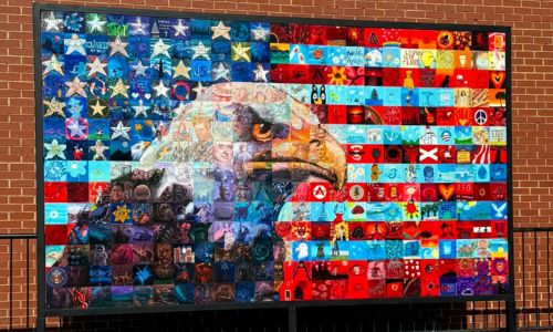 Mural Unveiling