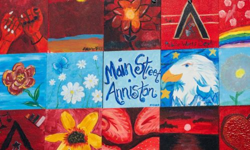 Mural Unveiling