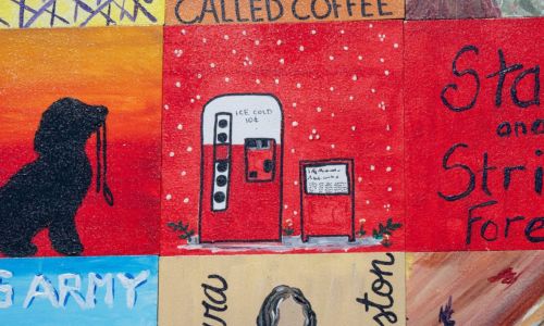 Mural Unveiling