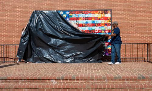 Mural Unveiling